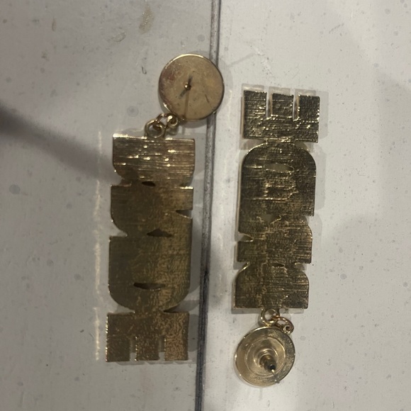 BRIDE Earrings - Picture 2 of 2